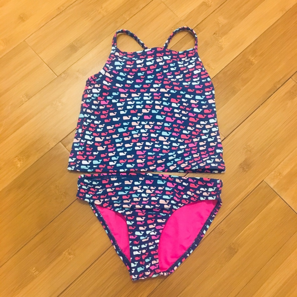 Vineyard Vine 4T swim suit